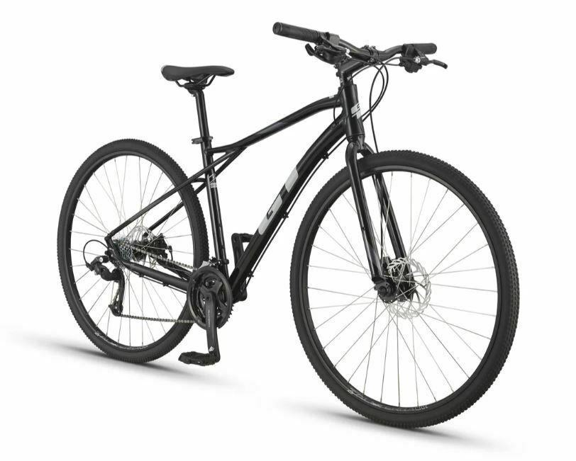 2024 GT Bicycles GT 24 Black