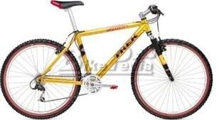 1998 Trek 7000  Yellow or Gold