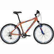 2003 Trek 4300 Orange