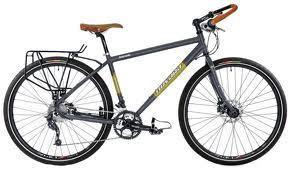 2010 Novara Safari  Black