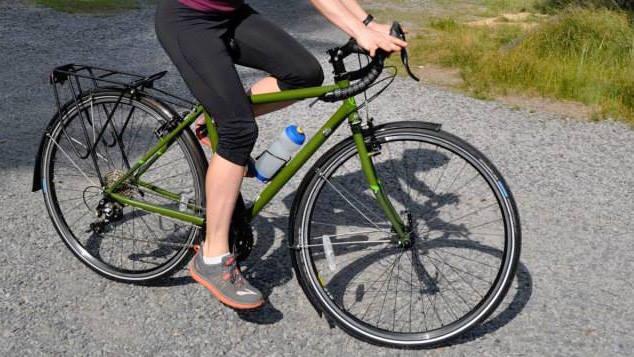 2015 Novara Randonee Green