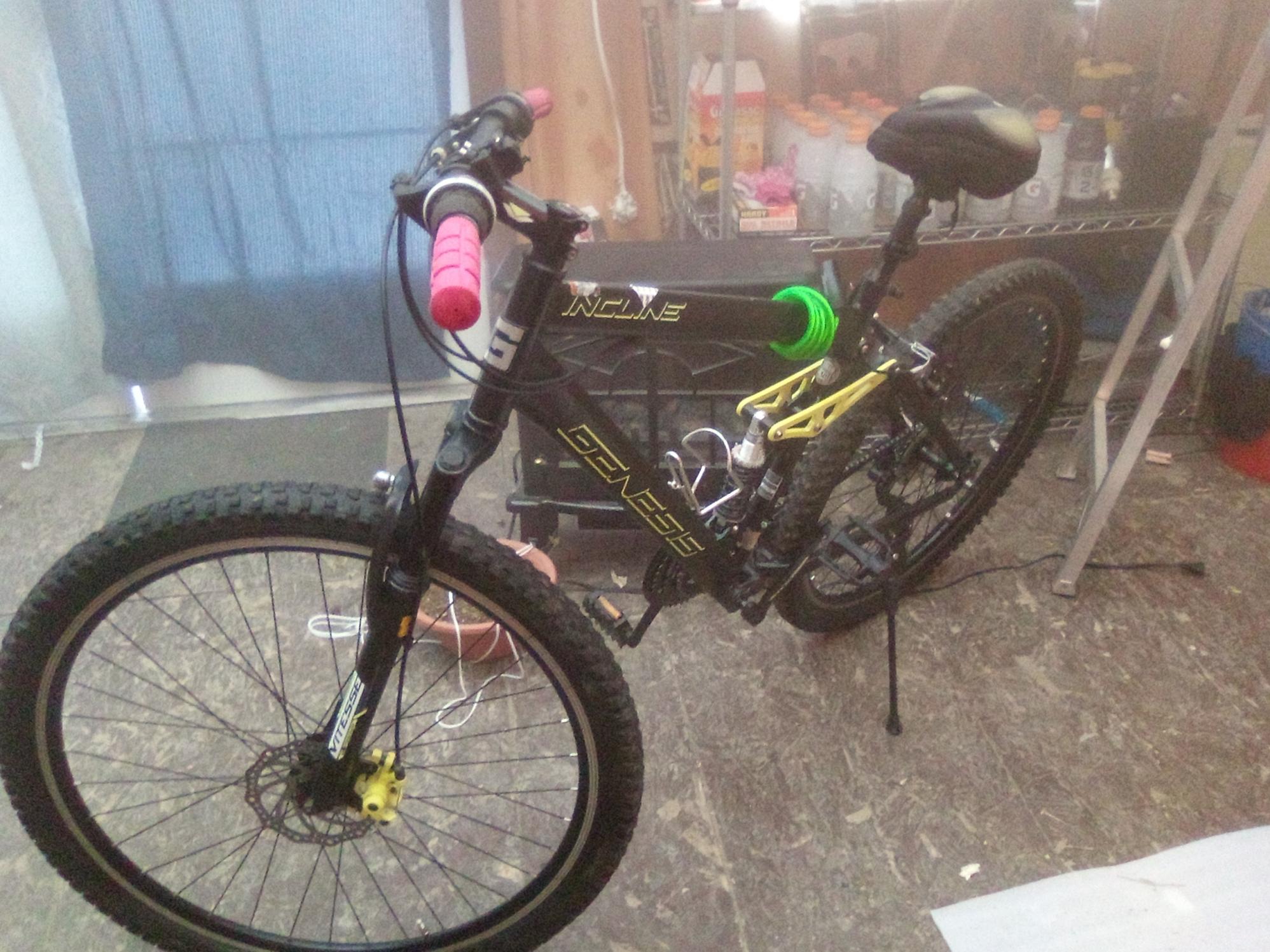 2021 Genesis Incline pro 29