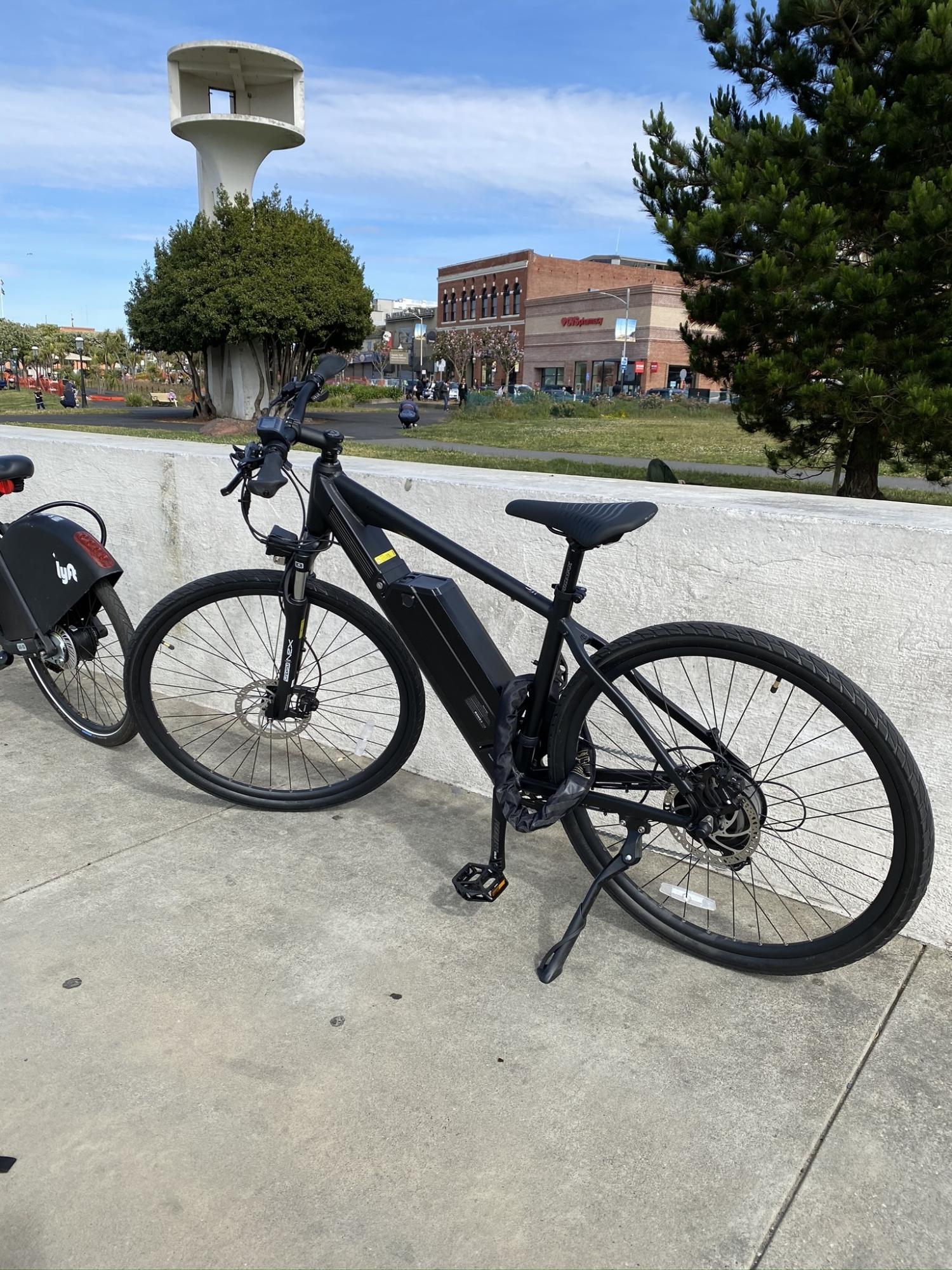 2021 Juiced Bikes Crosscurrent Black