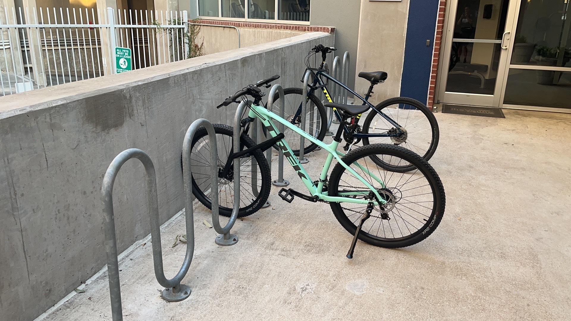 2021 Trek Marlin 4 Gen 2 Green