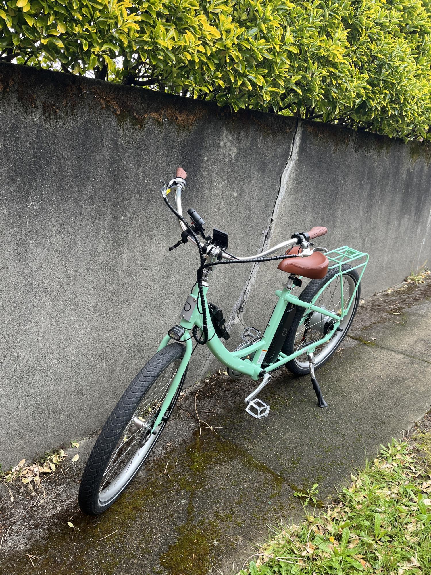 2022 Blix Eclipse Teal