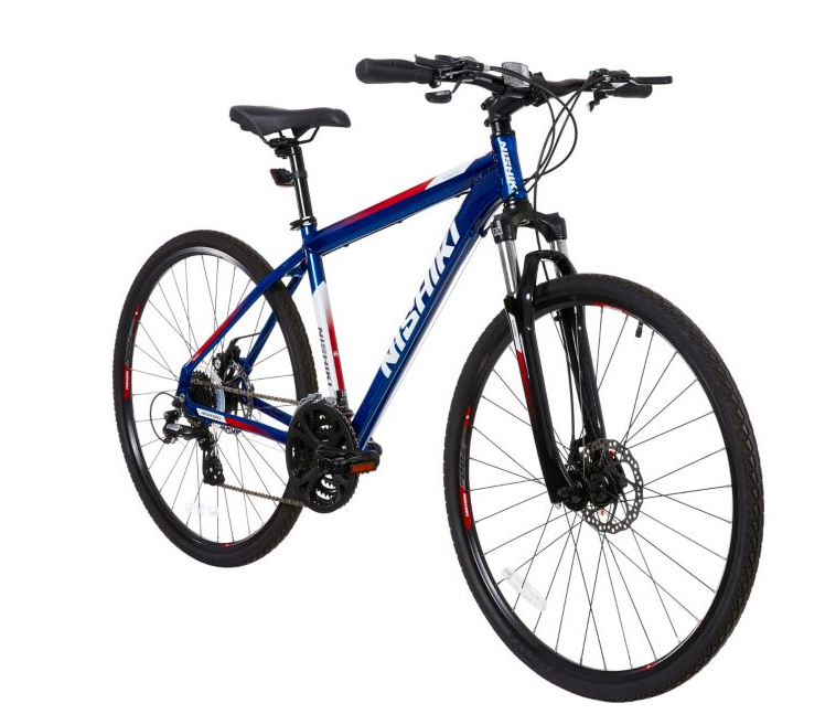 2017 Nishiki Anasazi Blue