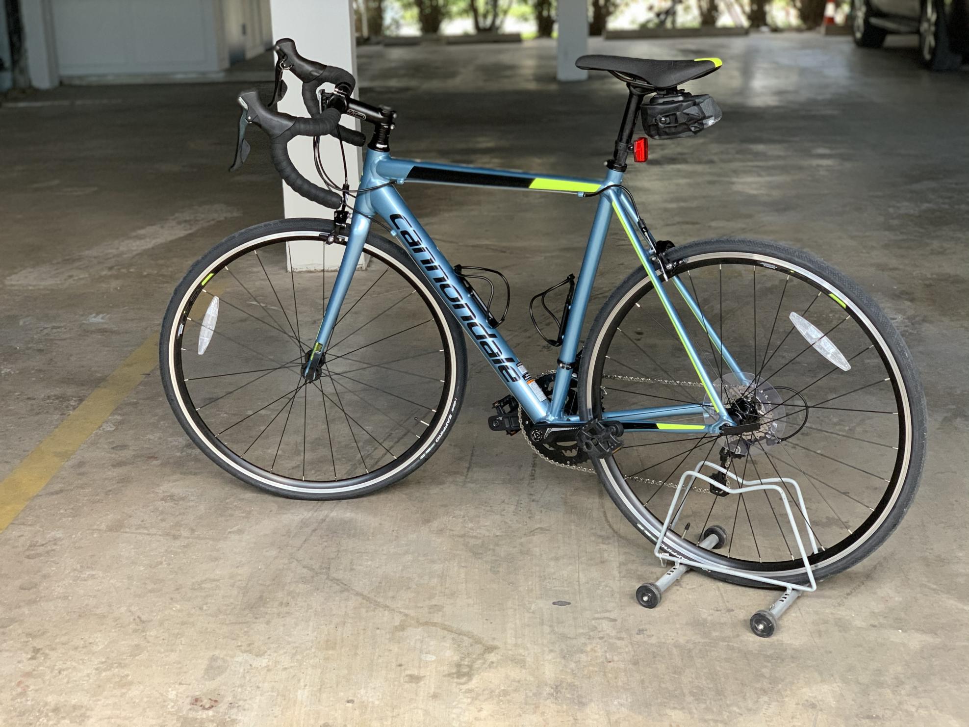 Cannondale CAAD OPTIMO TIAGRA Blue