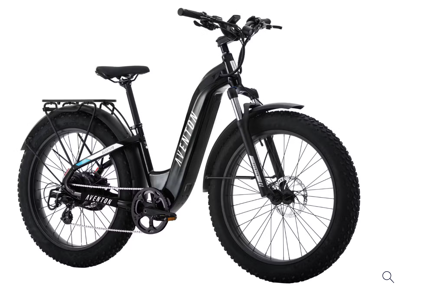 2023 Aventón Step through Black