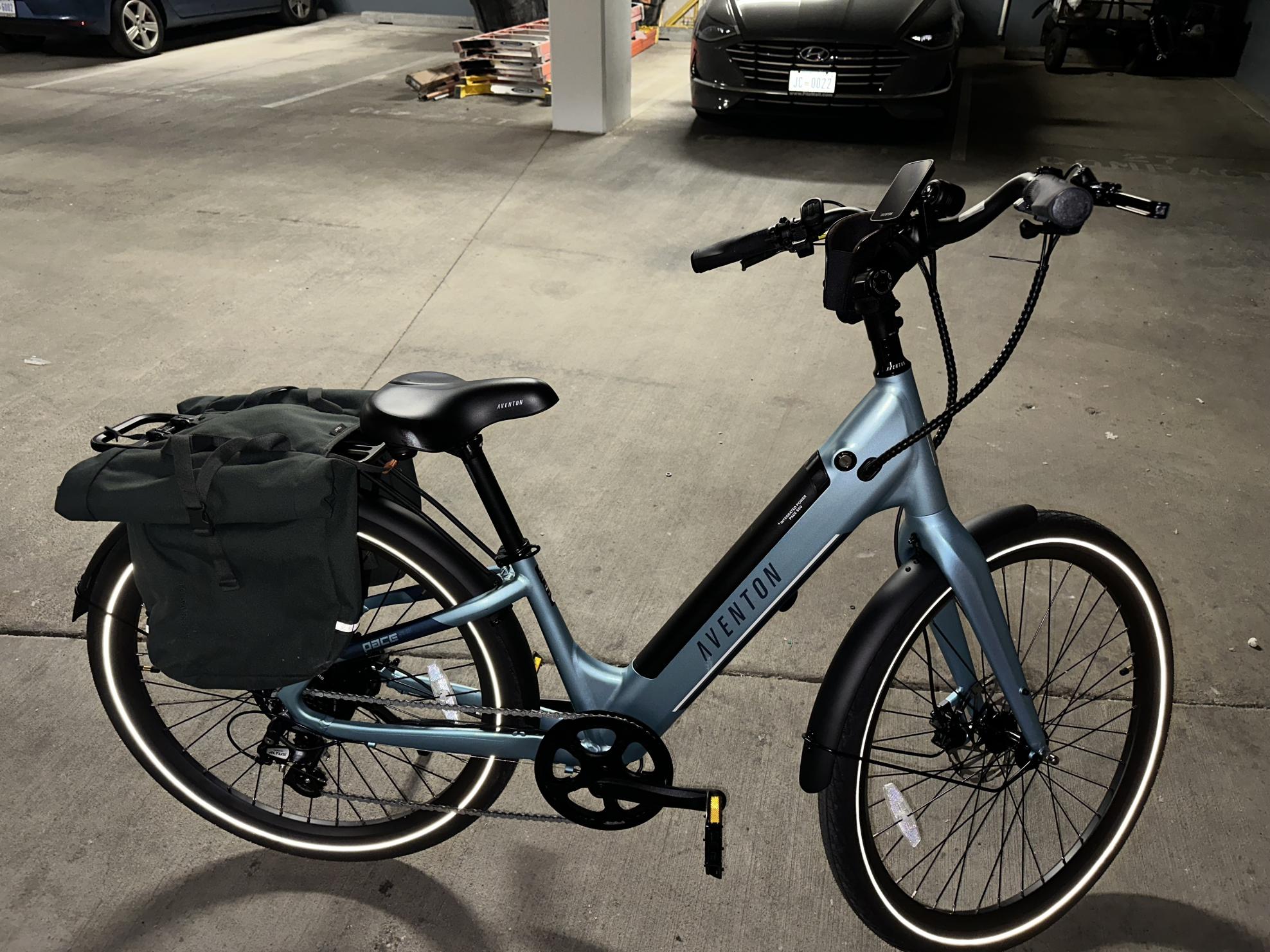 2023 Aventón Pace 500.3 Blue