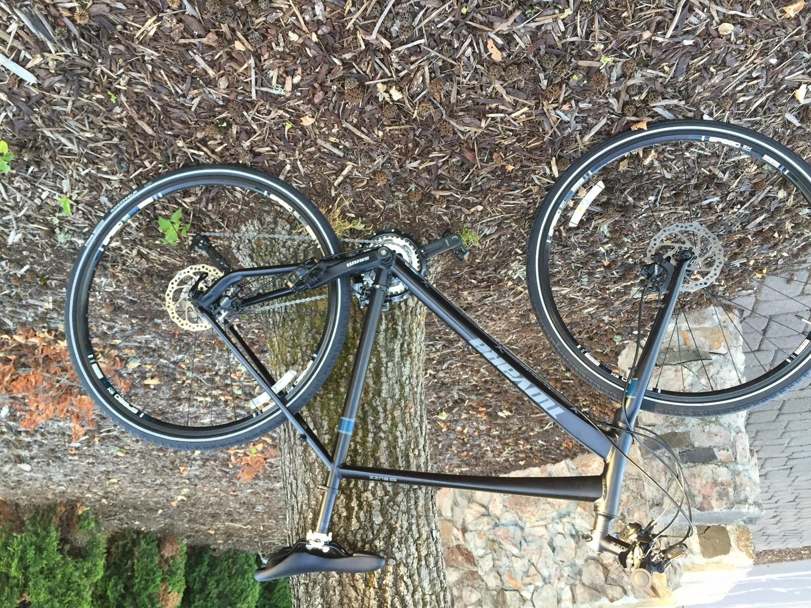 2015 Novara Big Buzz Black