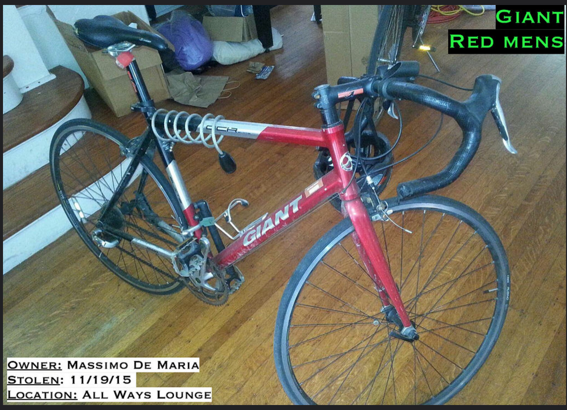 Giant Mens Red and Silver or Gray