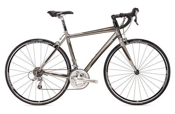 2010 Trek Pilot 2.1 Silver or Gray