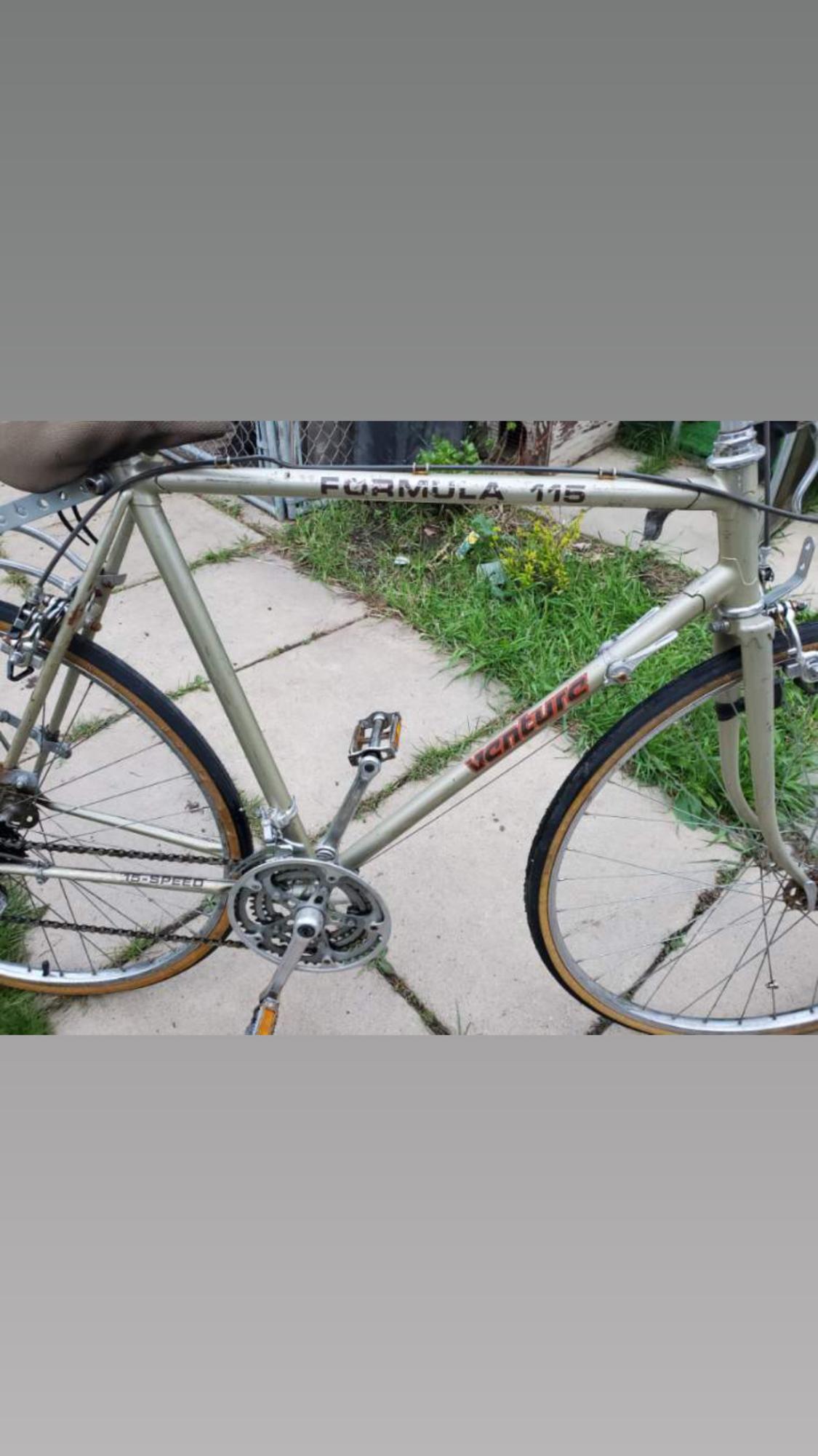 2024 Other Formula 115 Yellow or Gold