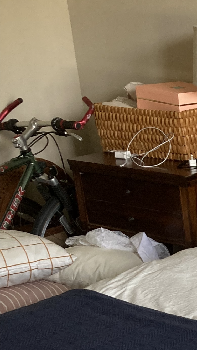 Trek 930 Singletrack Green