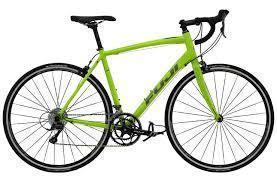 2016 Fuji Sportif Green