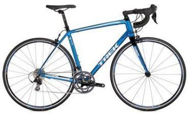 2013 Trek Madone 2.3 H2 (Compact)  Blue