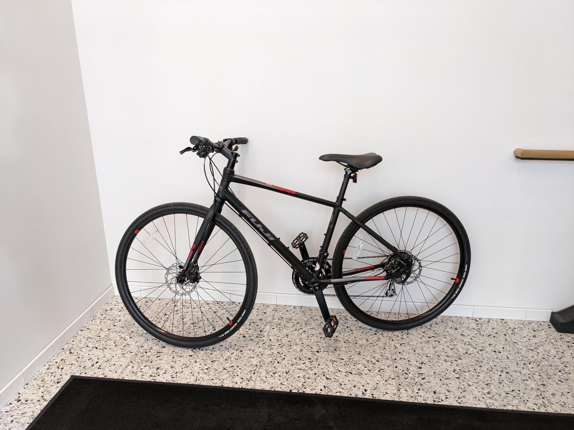 2021 Fuji Absolute 1.9 Black