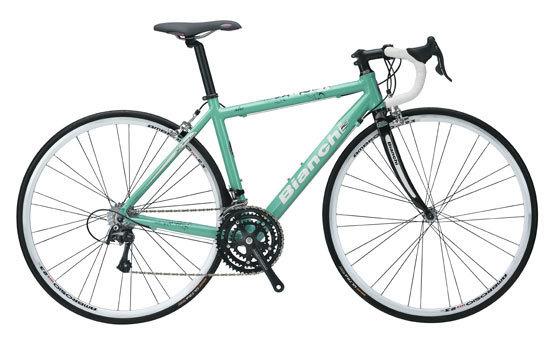 2007 Bianchi She  Green