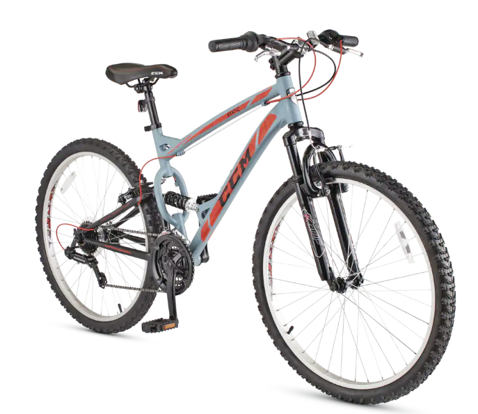 2022 CCM Static Silver, gray or bare metal