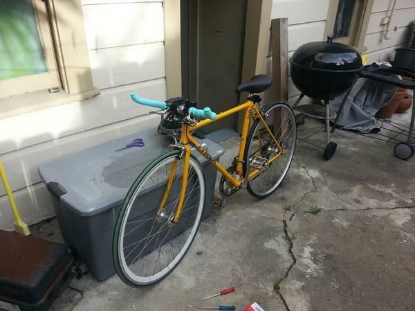 Trek 360  Black