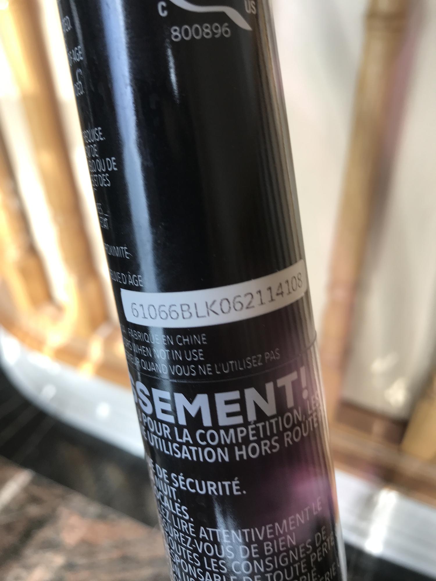 Jetson JBLTP-BLK-OB personal mobility device (electric unicycle, etc) Black