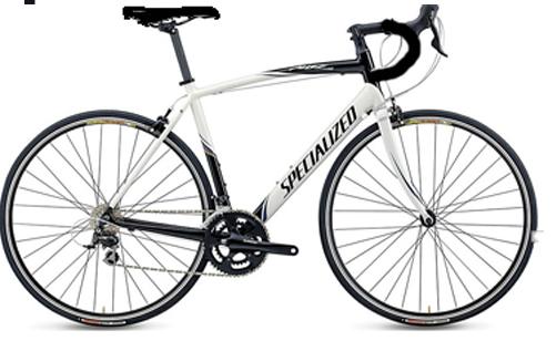 2010 Specialized Allez Elite  Black