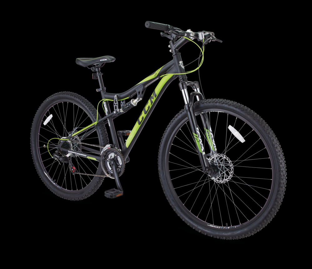 2016 CCM Alpha Black and Green