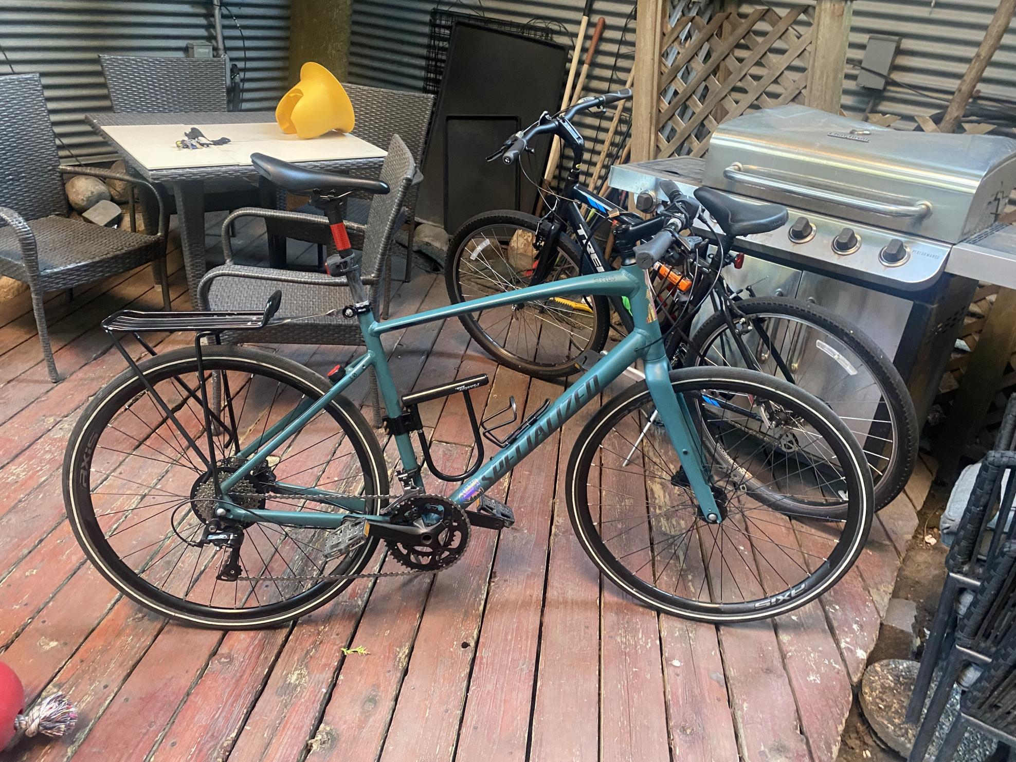 Specialized Sirrus A1 Teal