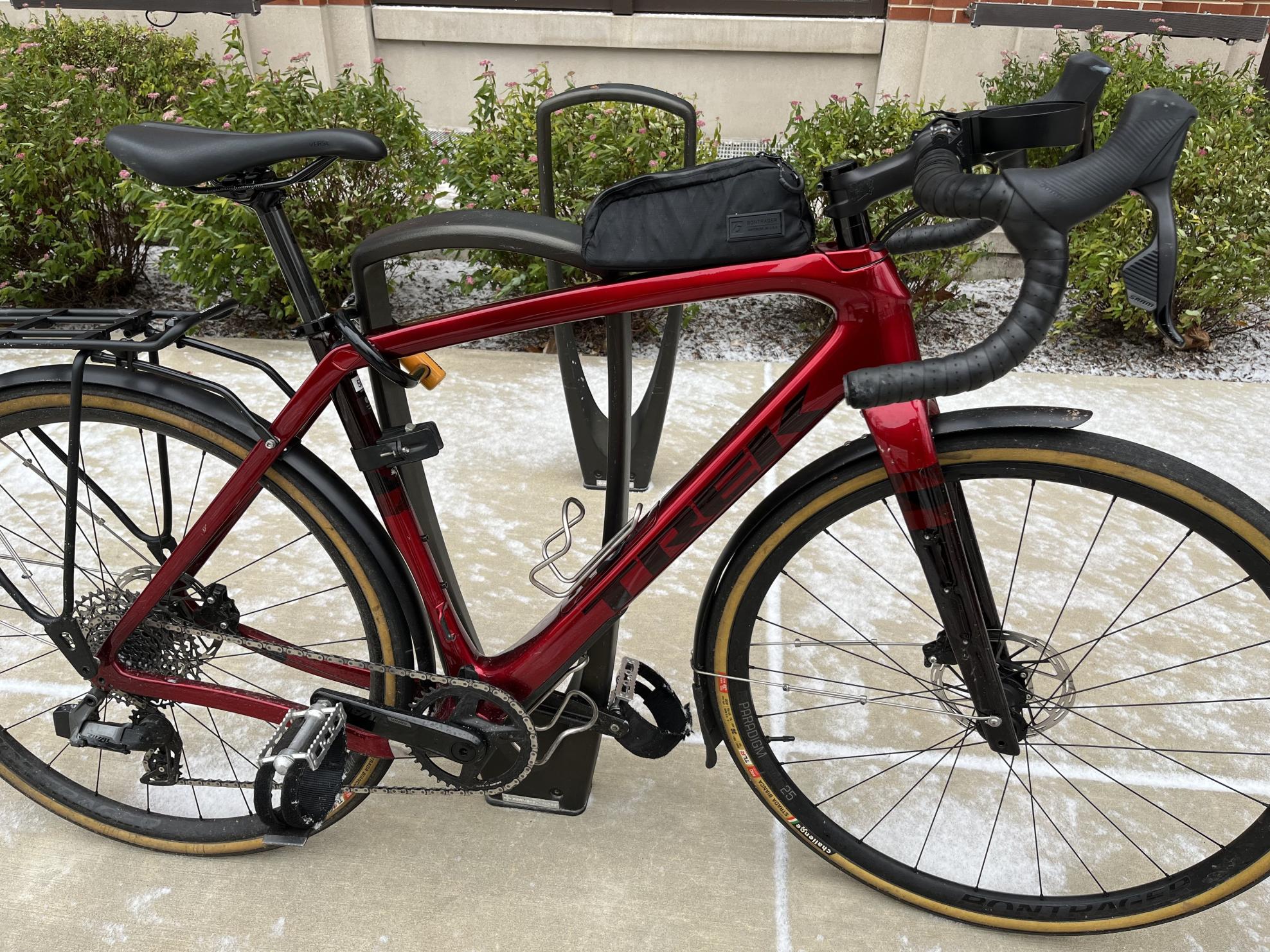 2023 Trek Checkpoint SL 6 eTap Red