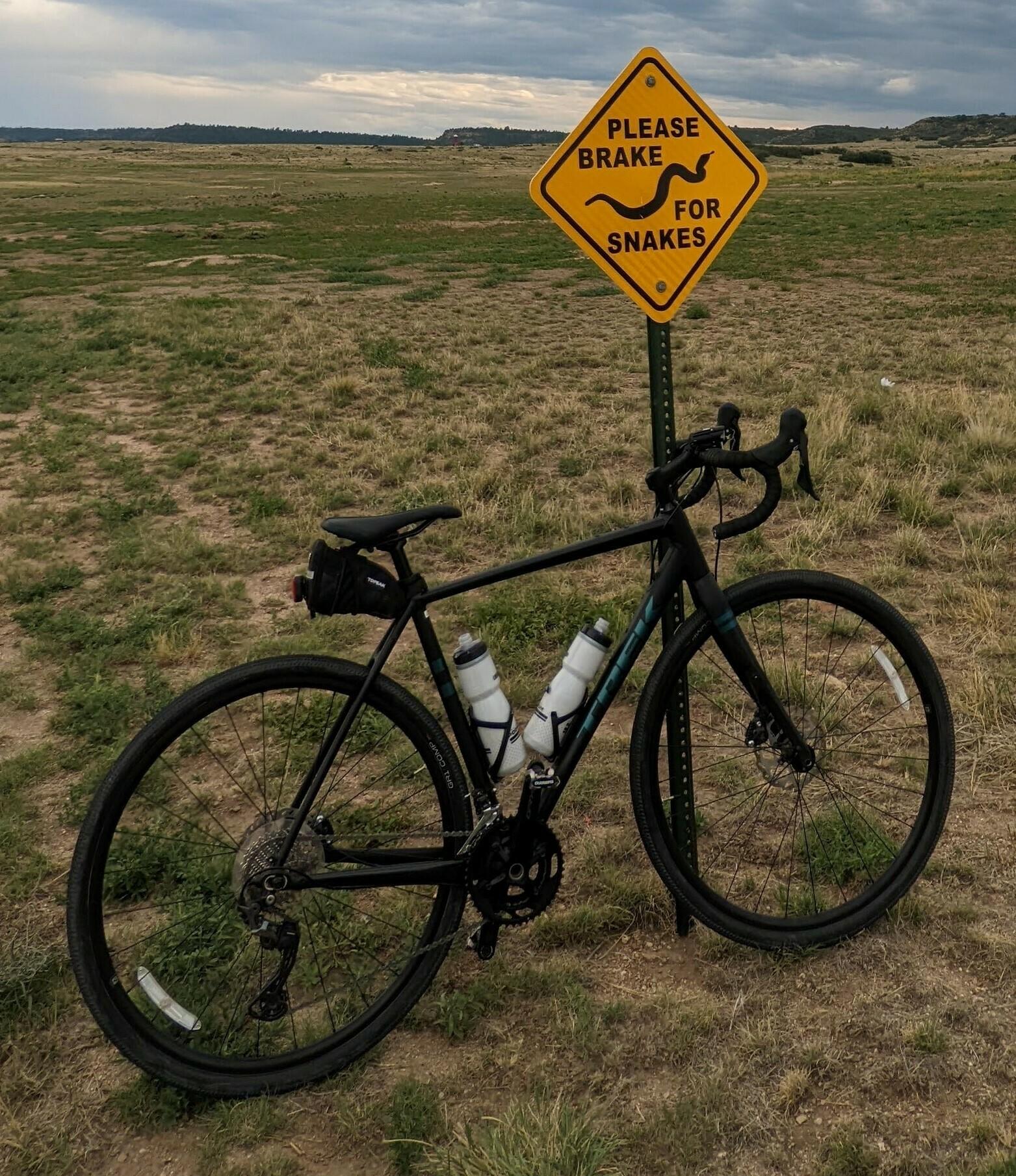 2021 Trek Checkpoint ALR5 Black