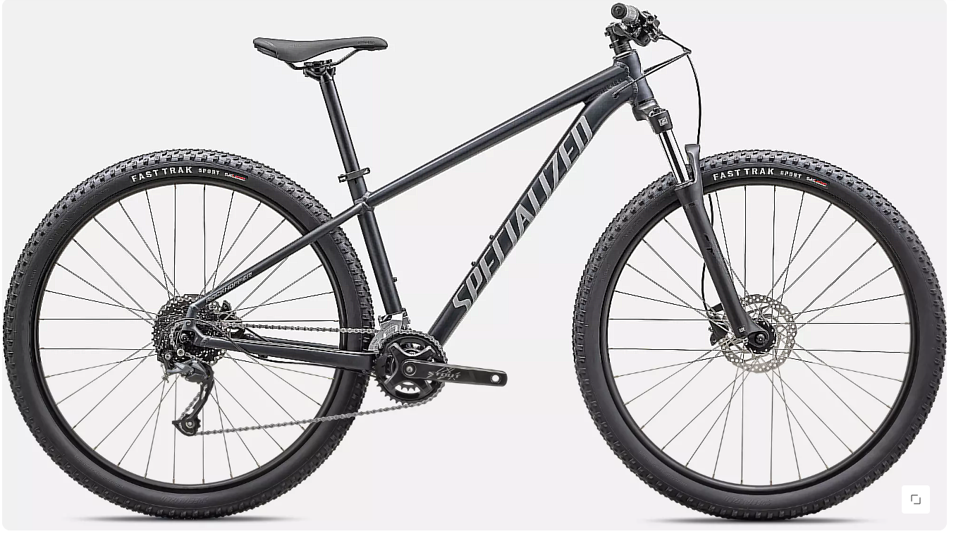 2022 Specialized Stout Black