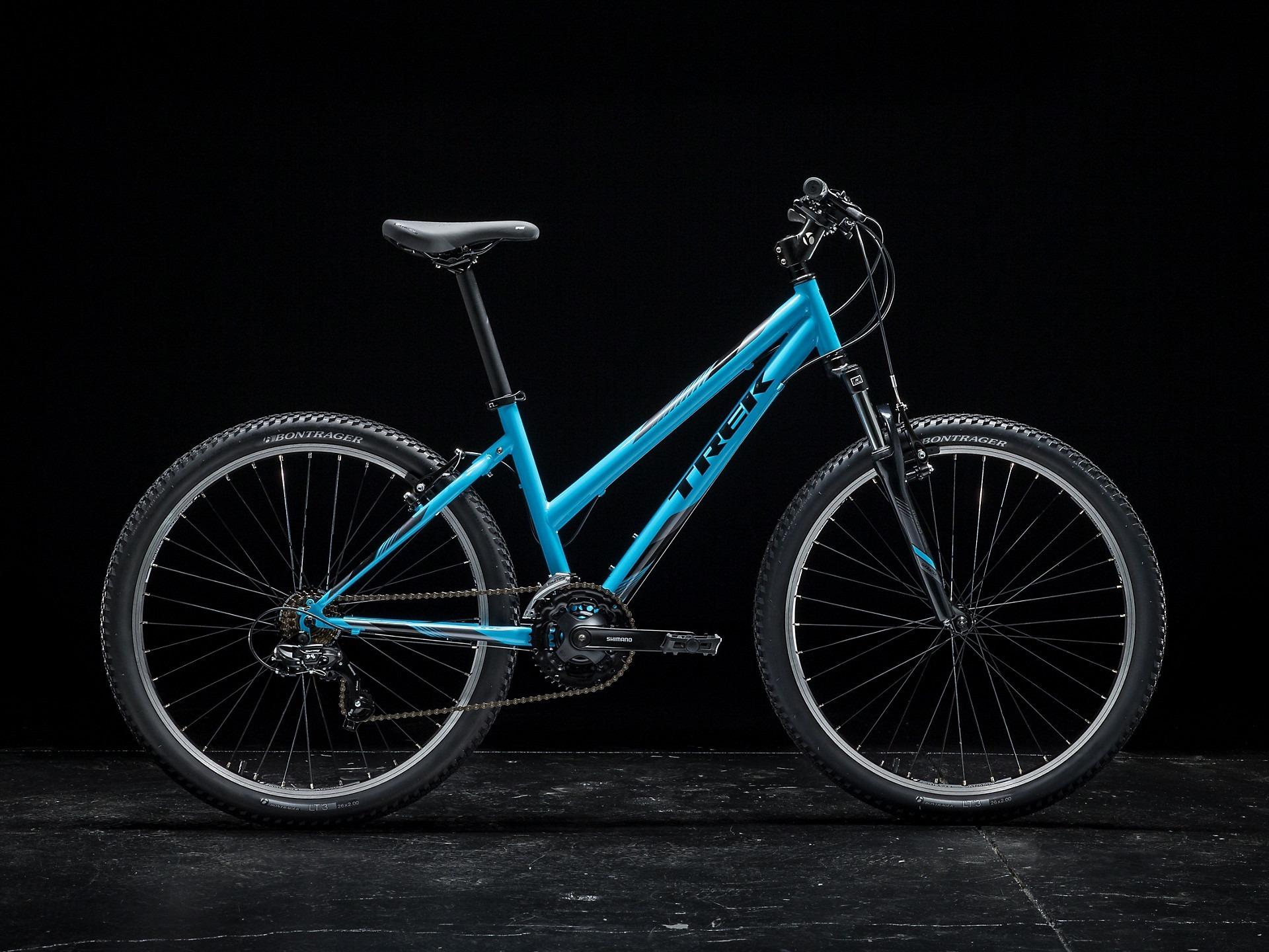2017 Trek Blue