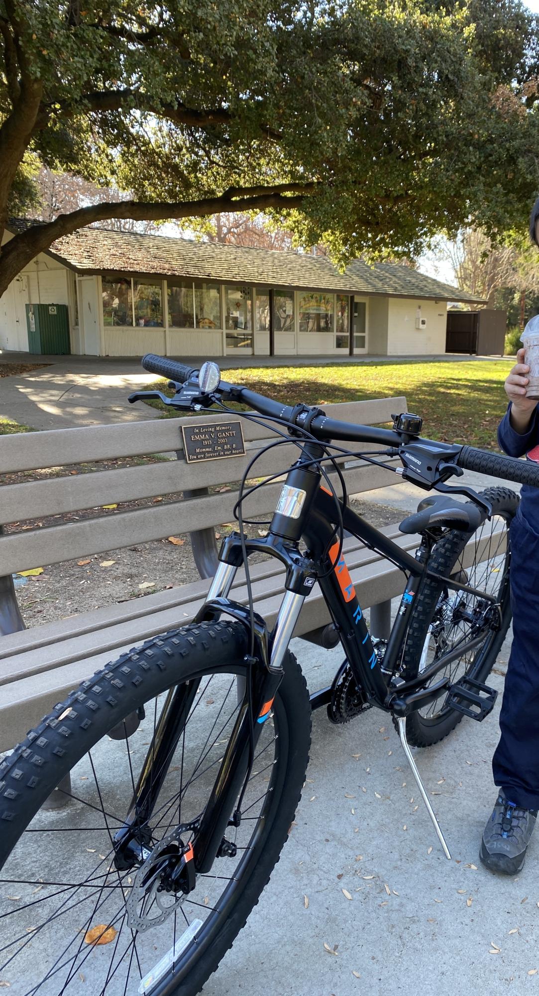 2020 Marin Bikes 21 Bolinas Ridge Black