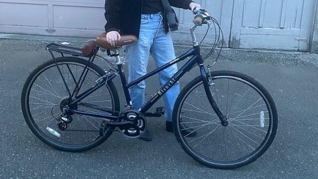 Bianchi Cortina Blue