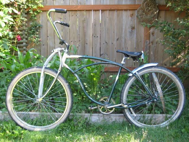 87 Schwinn anniversary series  Black