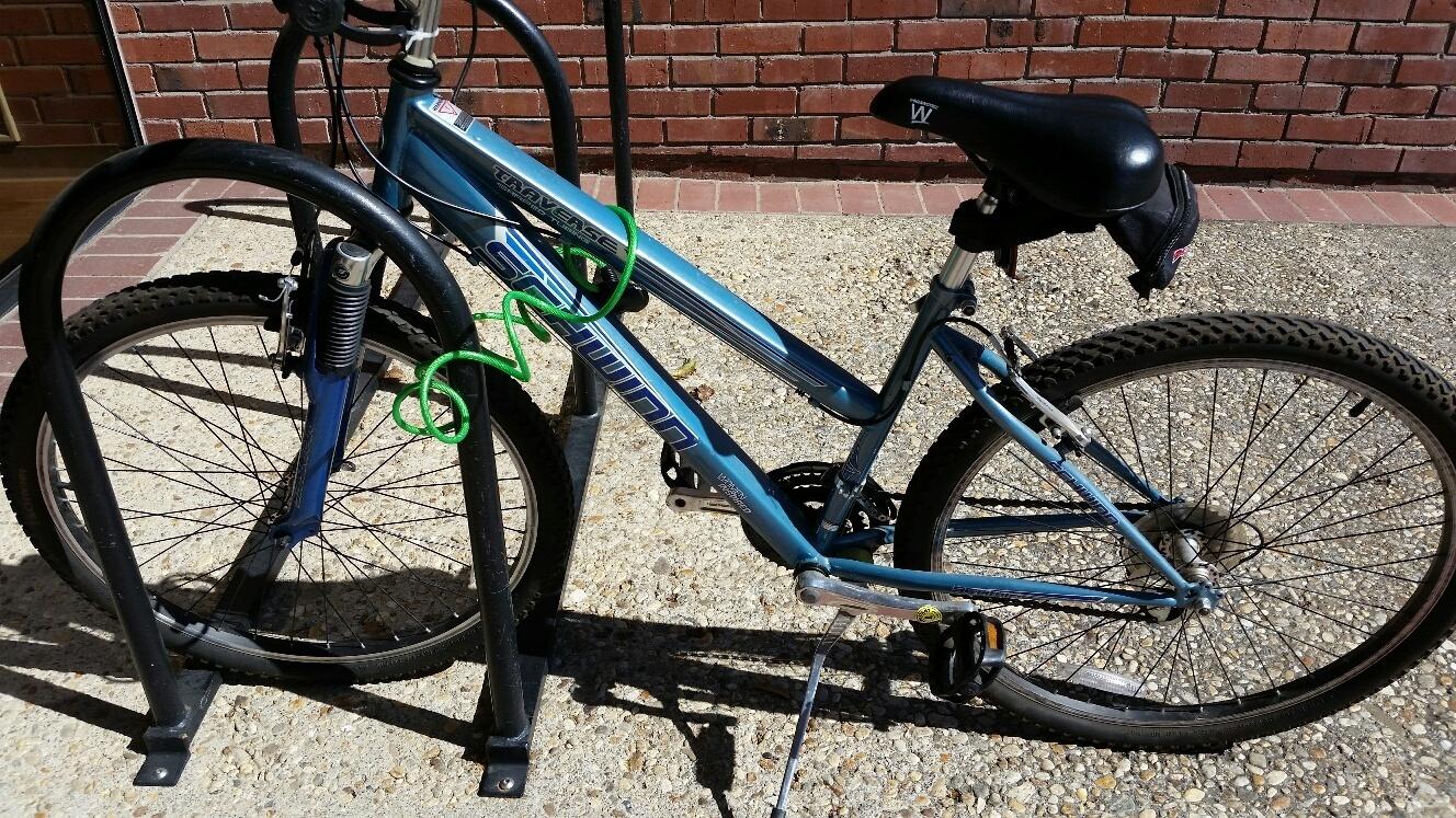 2016 Schwinn unknown Blue