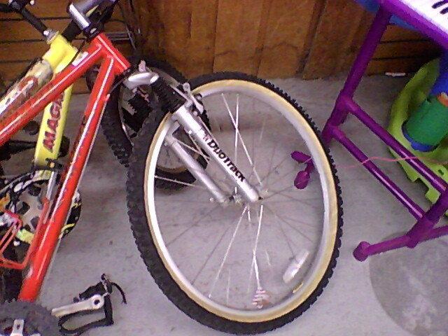 90 Specialized Rockhopper  Black
