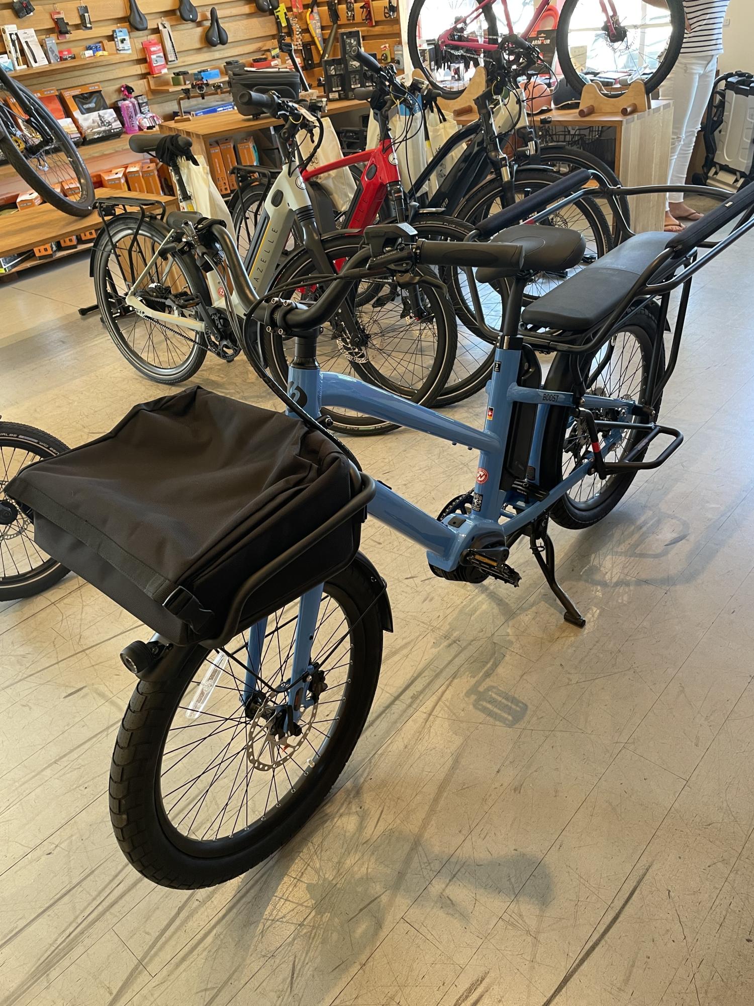 2020 Benno Benno boost Blue