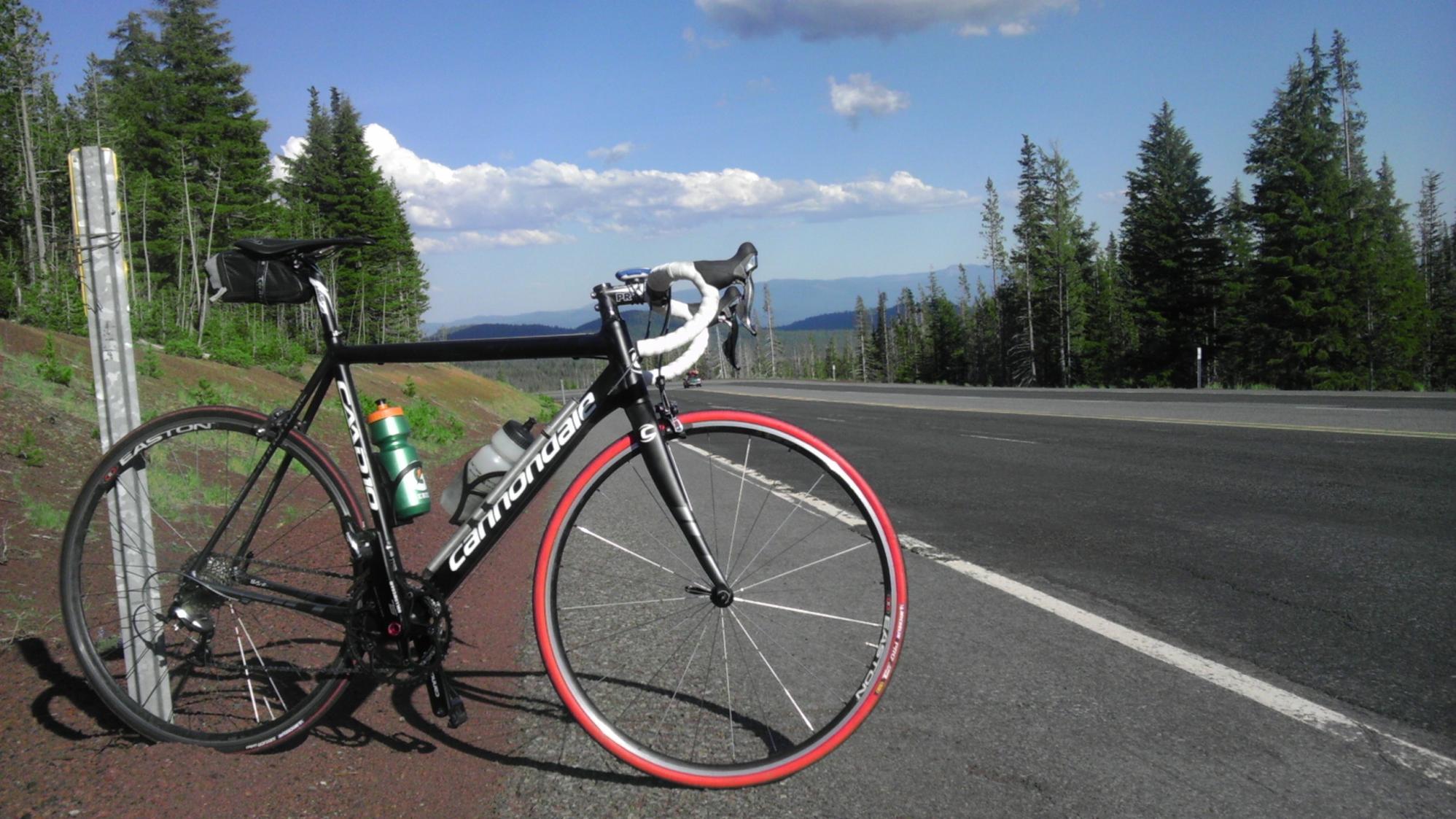 2011 Cannondale CAAD10  Black