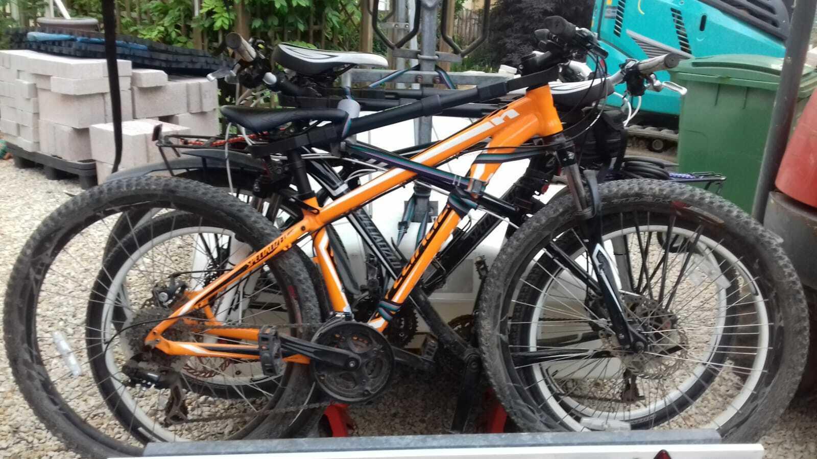 Specialized Hardrock SE Orange