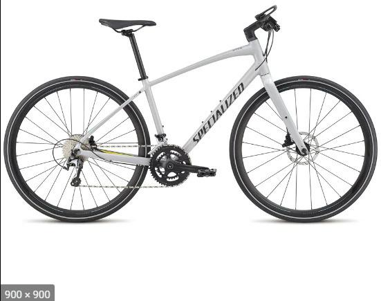 2019 Specialized ELITE White