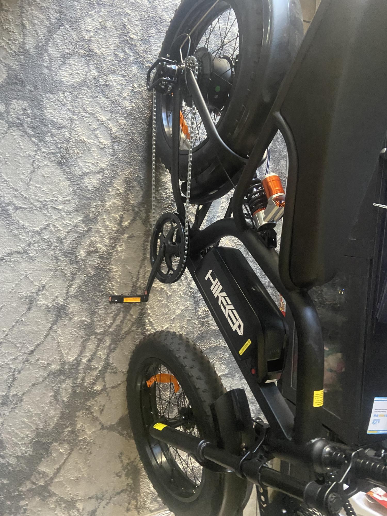 2025 HiKeep k6L/k6T Black