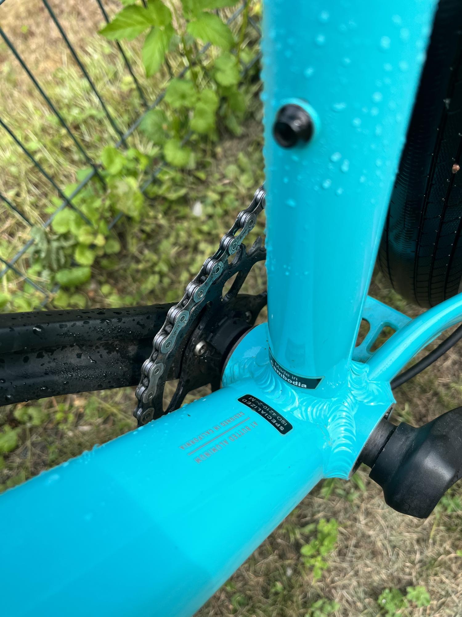 2022 Specialized Rockhopper Expert 29 Blue