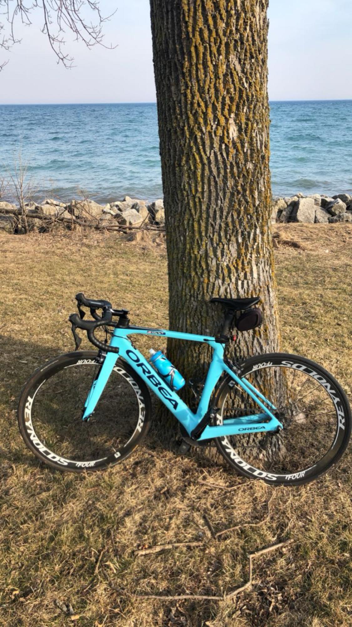 2018 Orbea Orca Aero M20Team 51 Teal