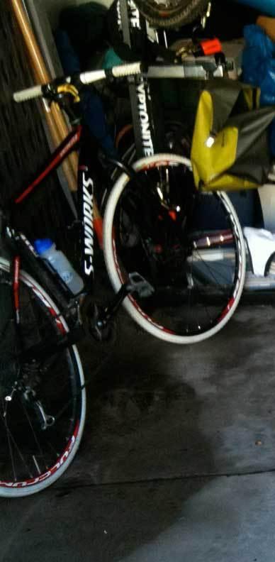 Specialized SWORKS  Black