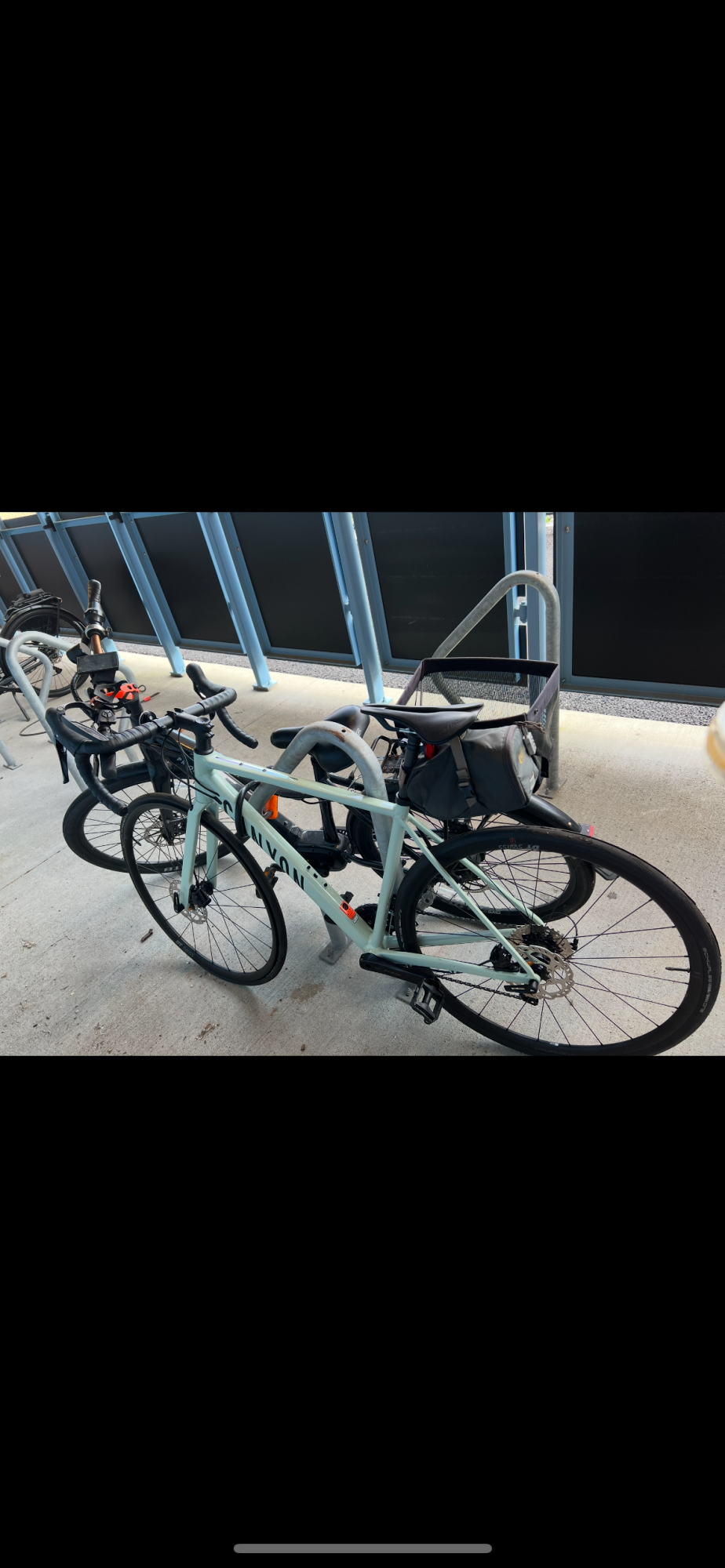 2024 Canyon bicycles Endurace AL Green