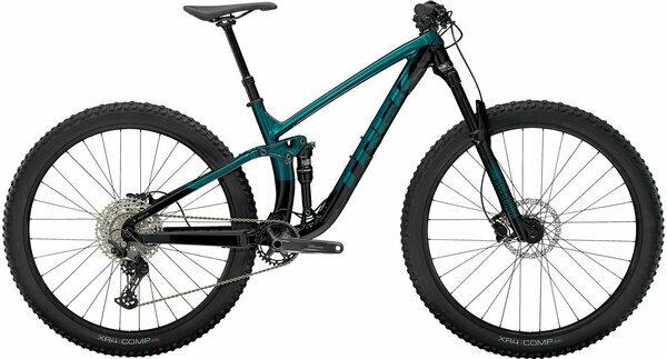 2021 Trek Green
