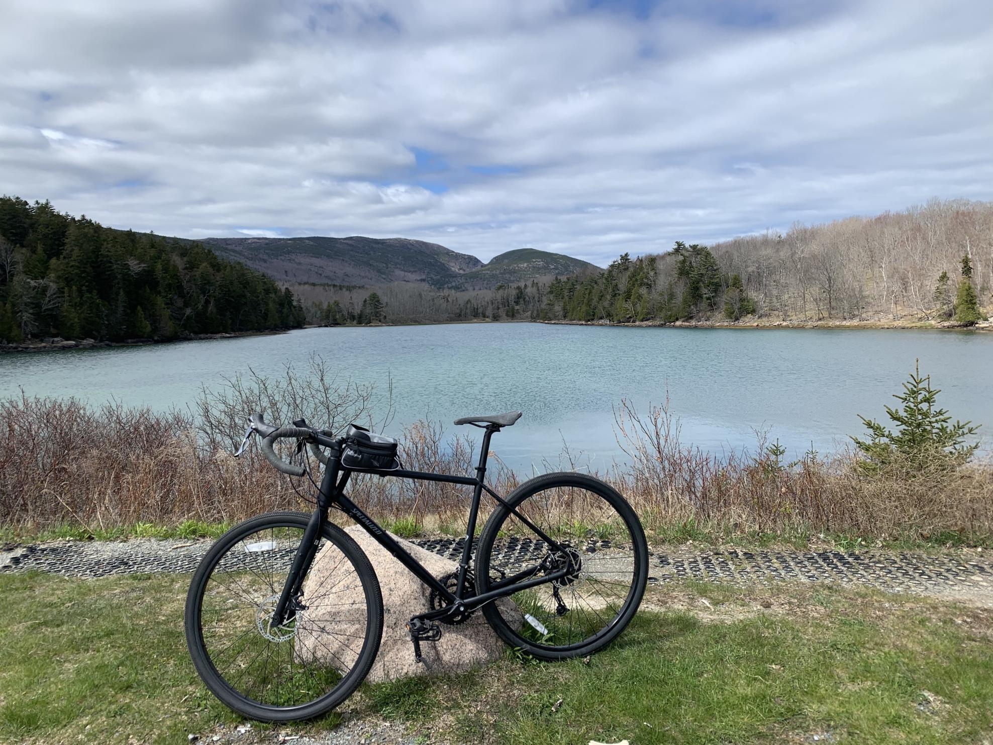 2018 Specialized Sequoia Black