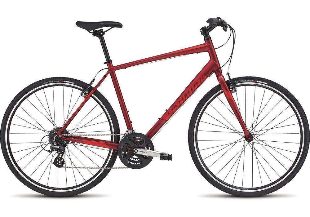 2016 Specialized Specialized A1 Premium Aluminum Red