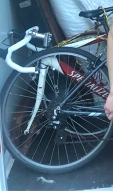 Specialized Allez A1 SE Red and White